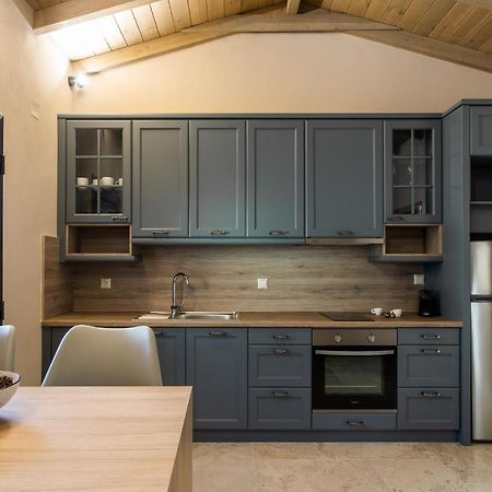 Meteora Boutique Villa A Kalampáka Luaran gambar