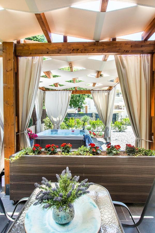 Meteora Boutique Villa A Kalampáka Luaran gambar