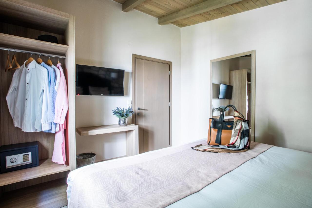 Meteora Boutique Villa A Kalampáka Luaran gambar