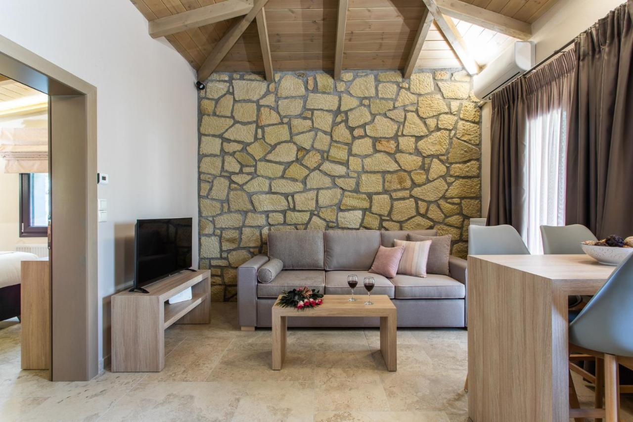 Meteora Boutique Villa A Kalampáka Luaran gambar