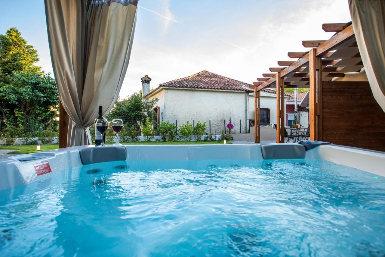 Meteora Boutique Villa A Kalampáka Luaran gambar