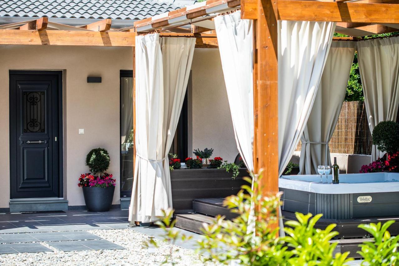 Meteora Boutique Villa A Kalampáka Luaran gambar