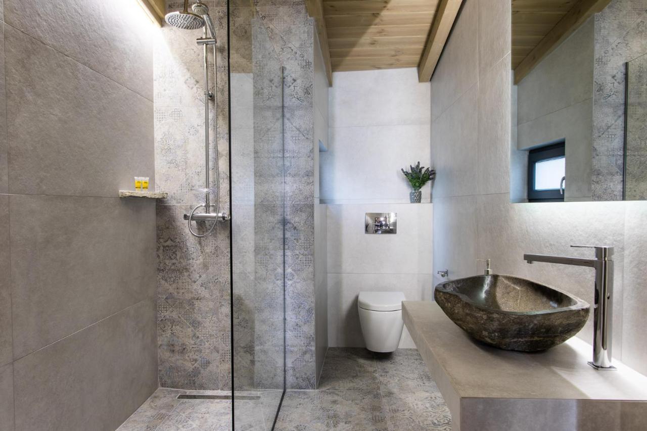 Meteora Boutique Villa A Kalampáka Luaran gambar