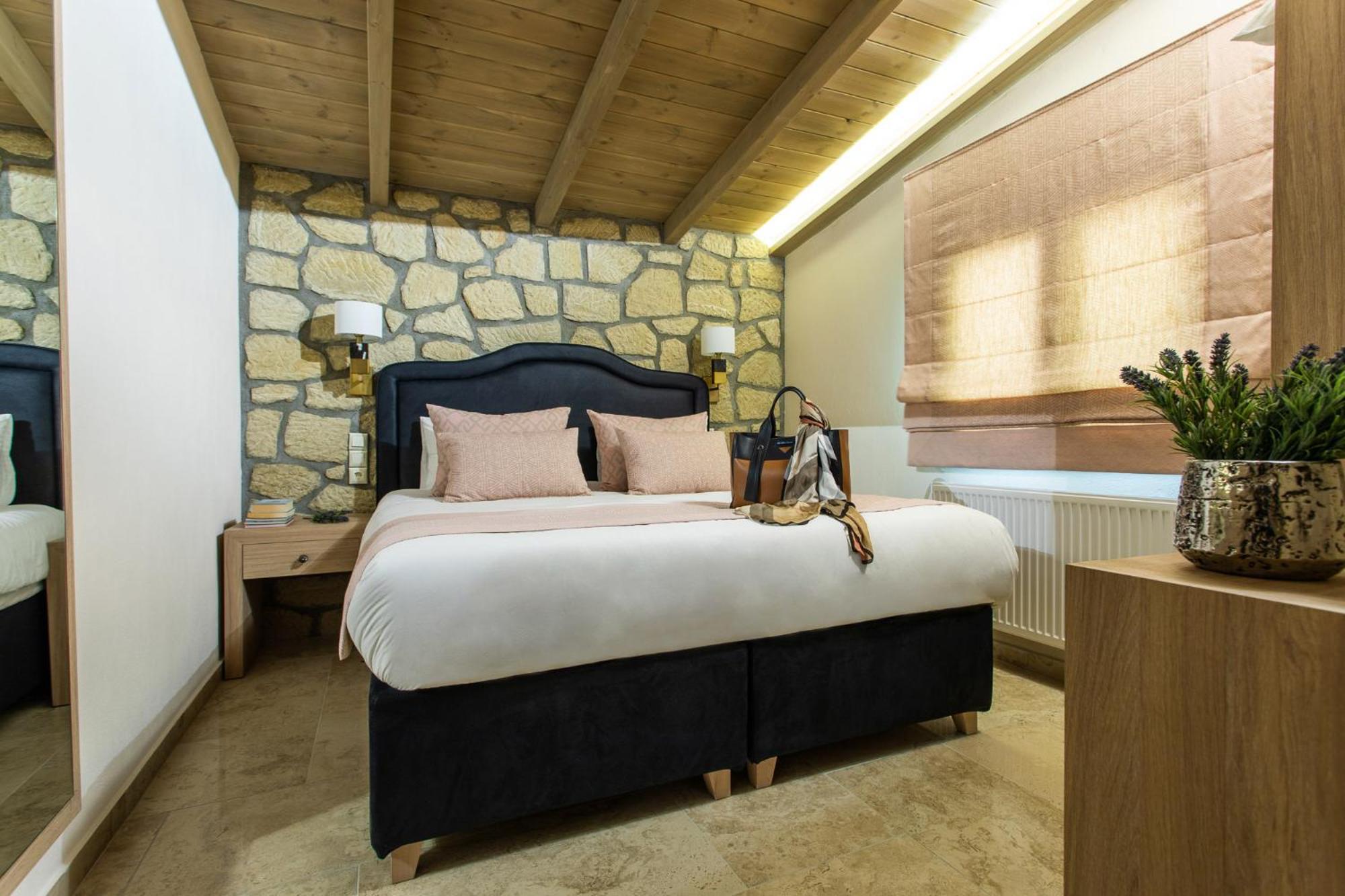 Meteora Boutique Villa A Kalampáka Luaran gambar